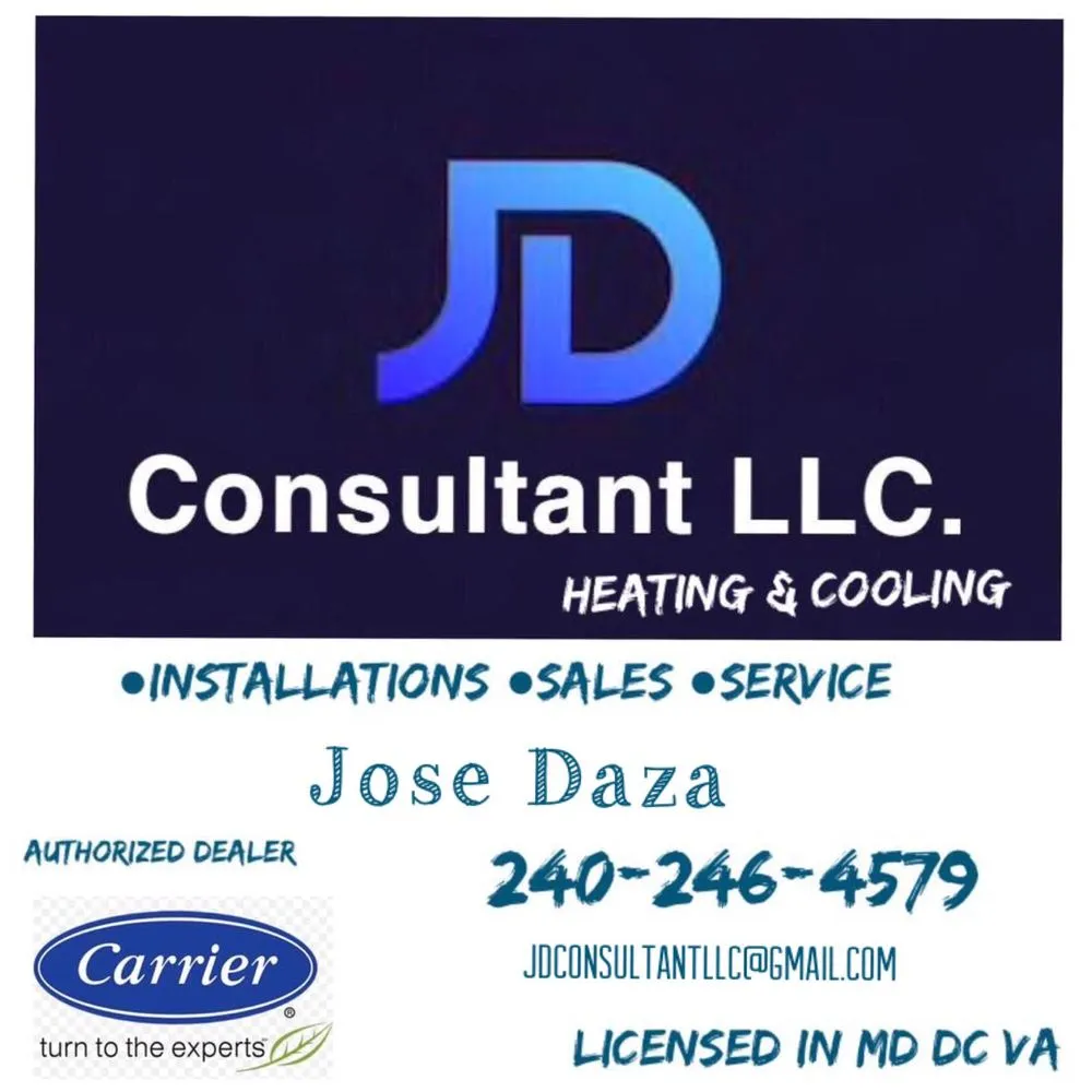 Slide of JD Consultant