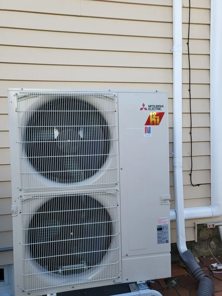 Slide of JD Ductless