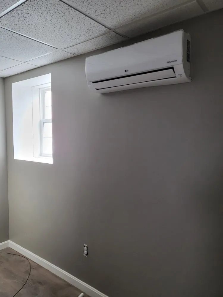 Slide of JD Ductless