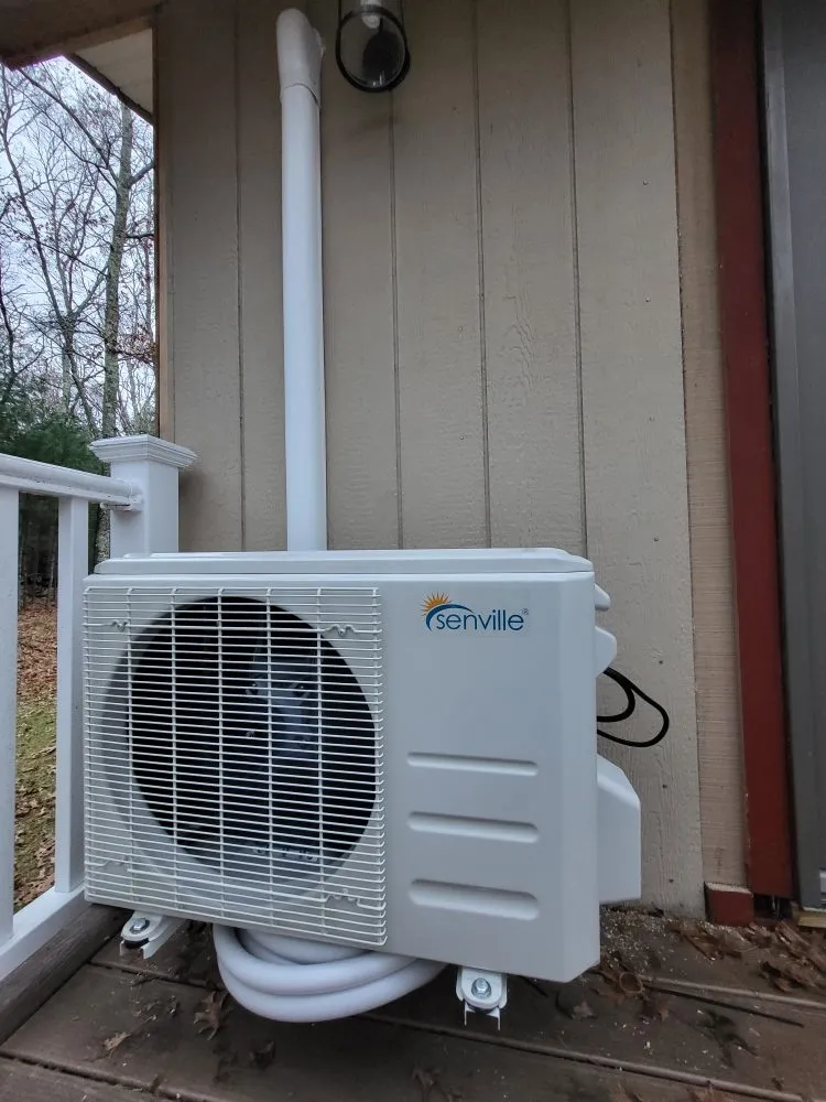 Slide of JD Ductless