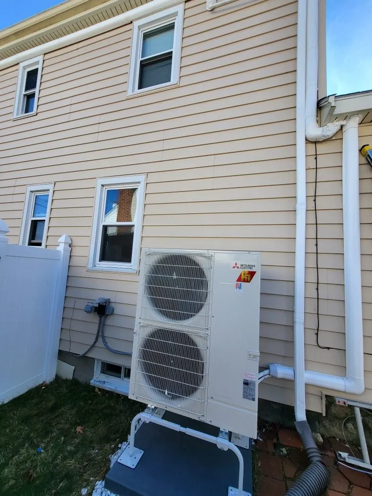 Slide of JD Ductless