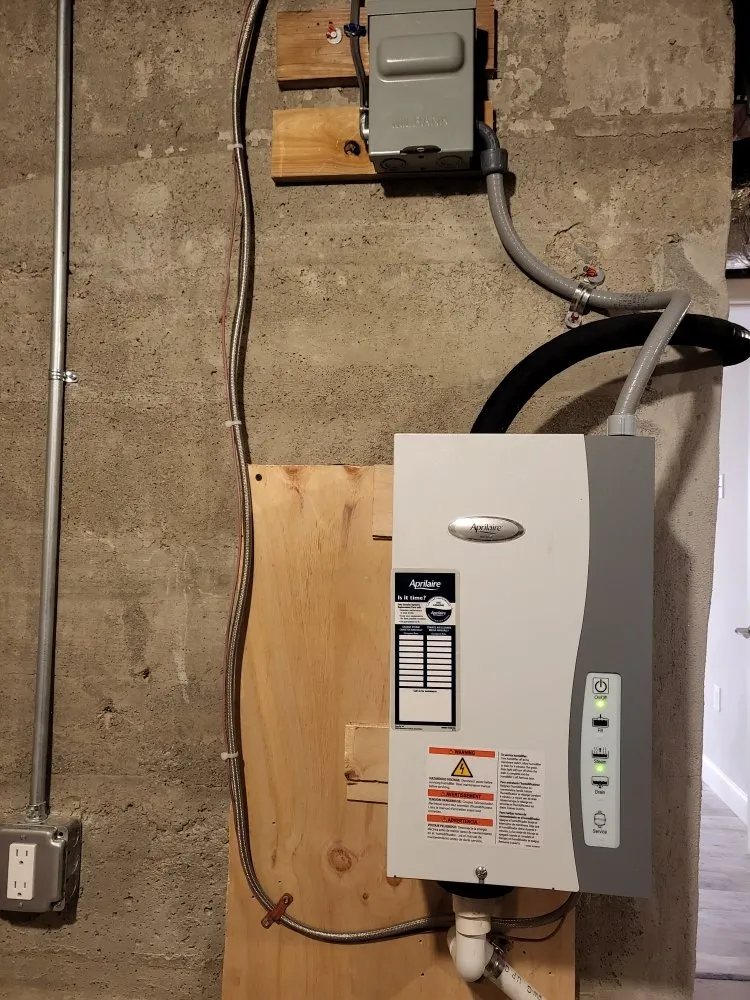 Slide of JD Ductless