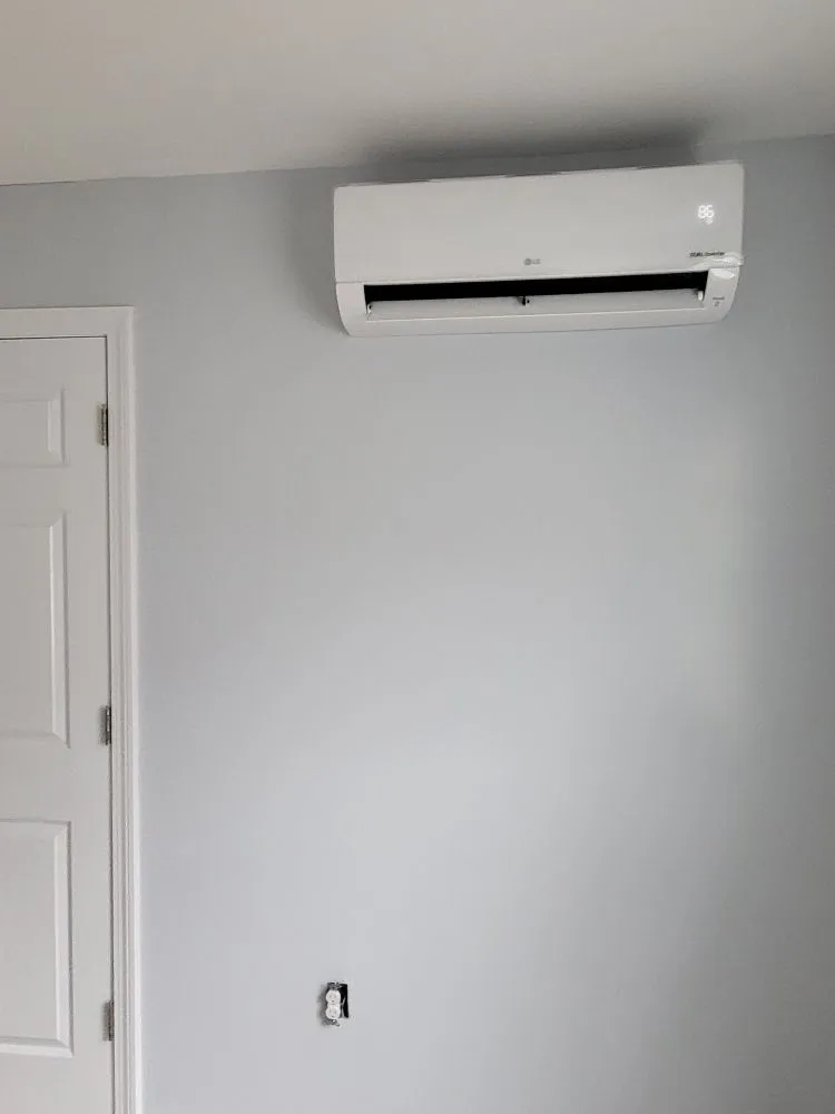 Slide of JD Ductless