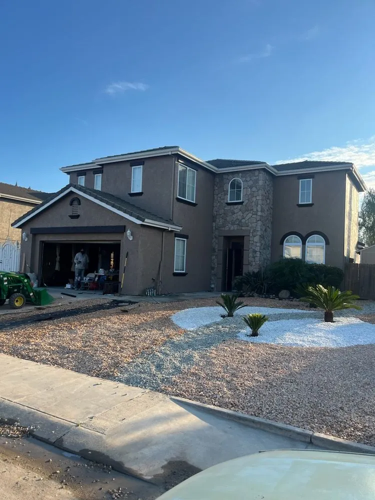 Slide of JD Exterior Cleaning Service