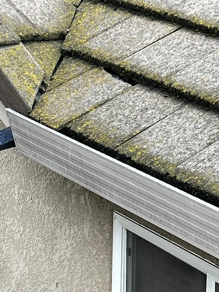 Slide of JD Exterior Cleaning Service