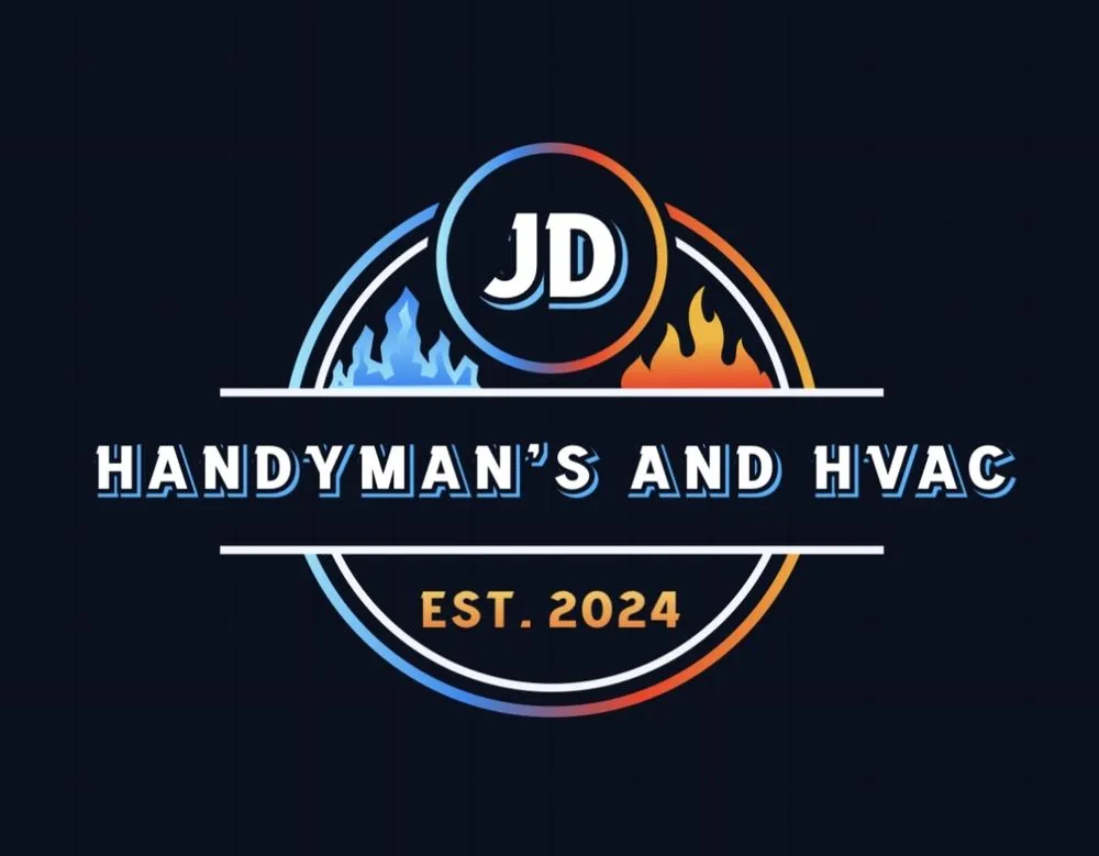 Slide of JD Handyman’s and HVAC