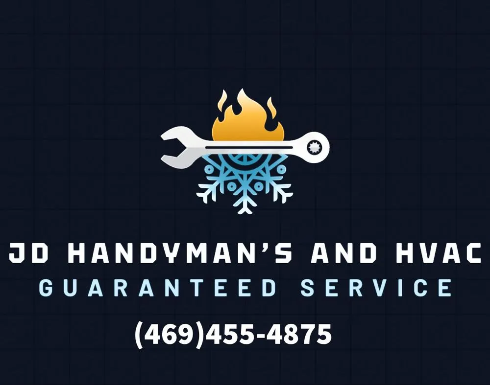 Slide of JD Handyman’s and HVAC