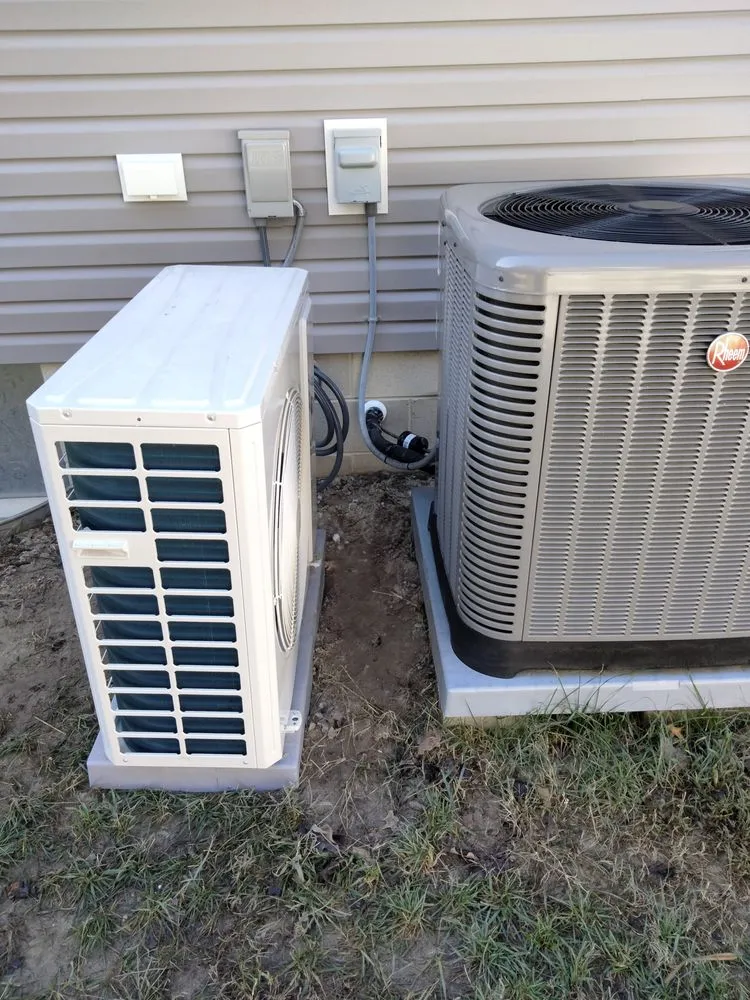 Slide of JD Heat and Air Conditioning