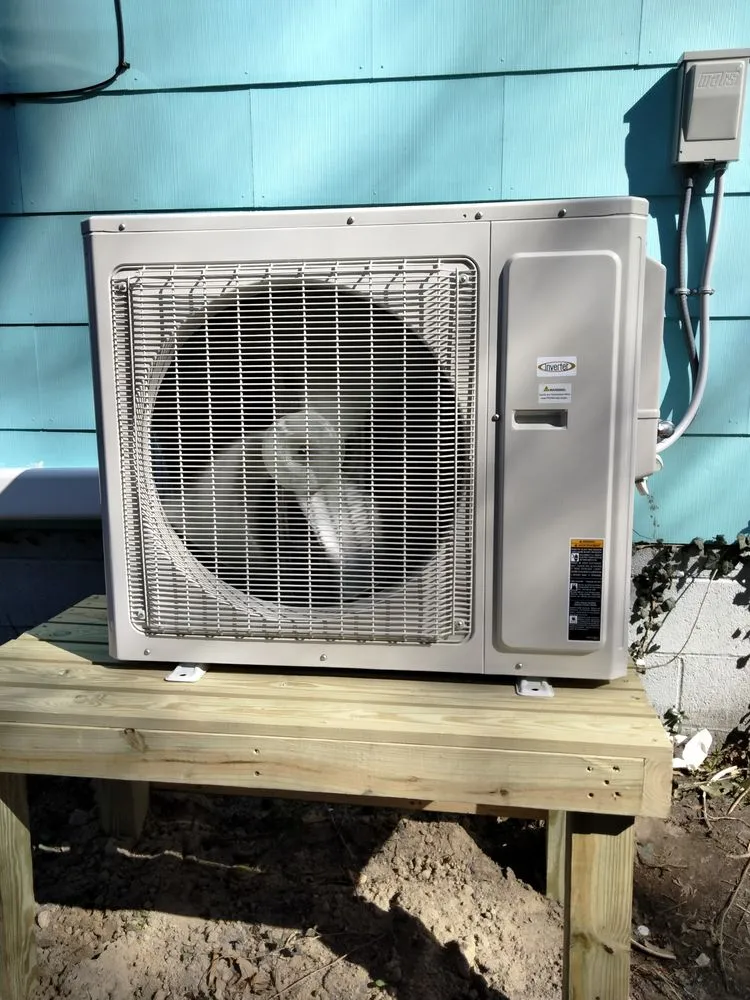 Slide of JD Heat and Air Conditioning