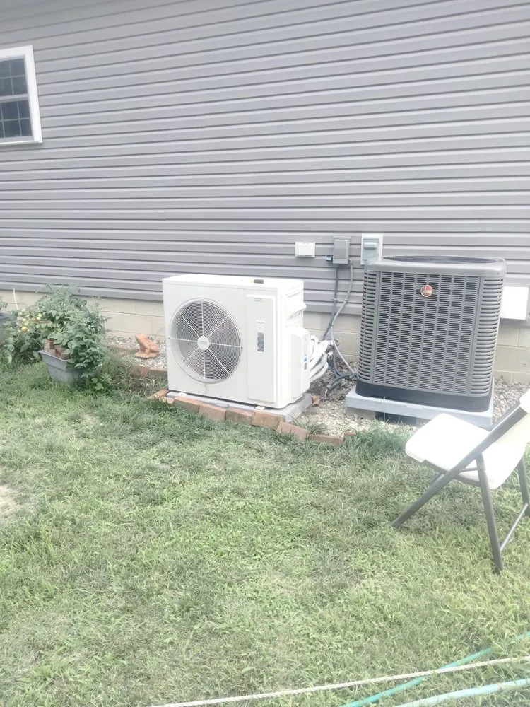 Slide of JD Heat and Air Conditioning
