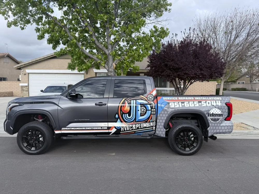 Slide of JD Heating & Air Conditioning