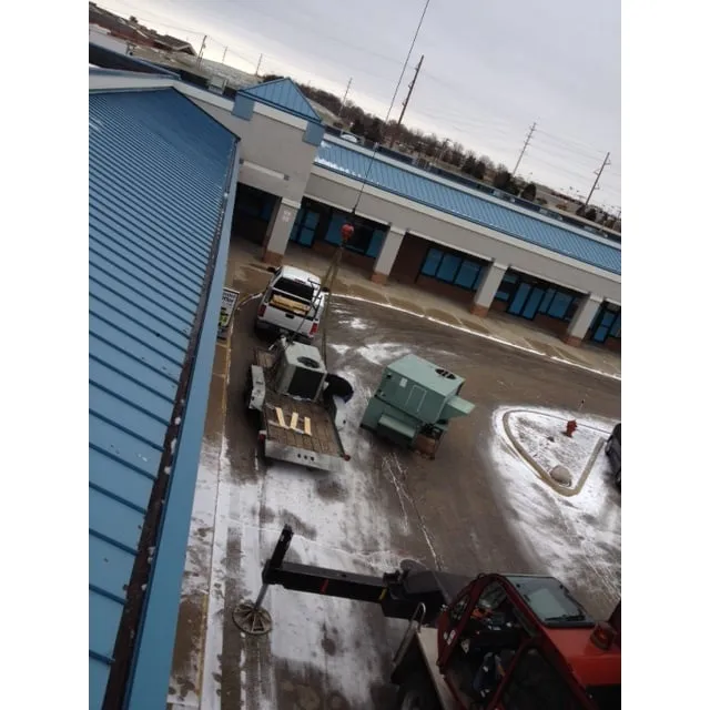 Slide of JD Heating & Mechanical Services Inc