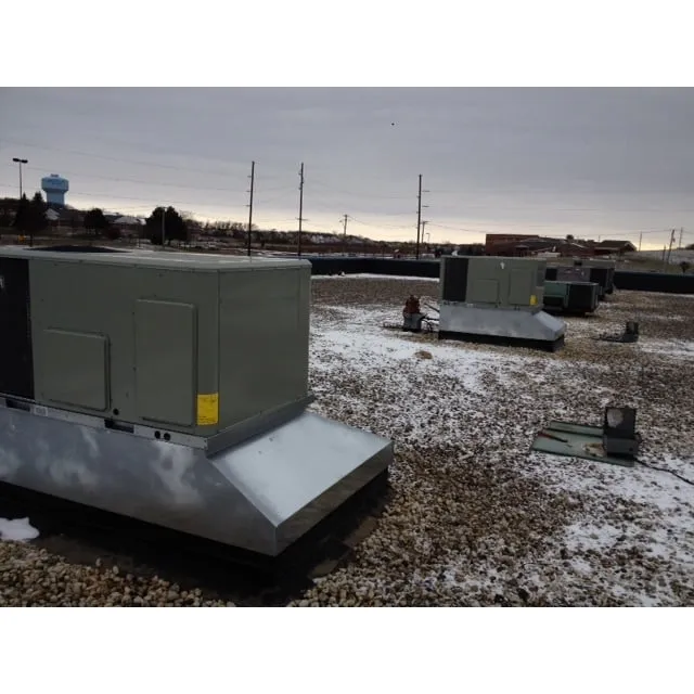 Slide of JD Heating & Mechanical Services Inc