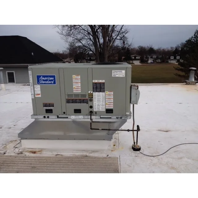 Slide of JD Heating & Mechanical Services Inc