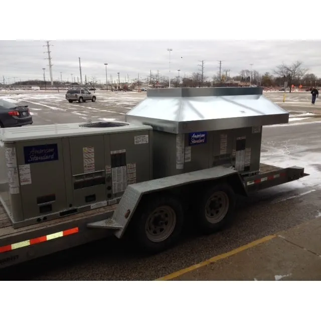 Slide of JD Heating & Mechanical Services Inc