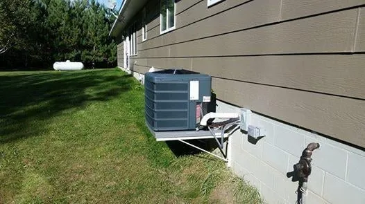 Slide of JD Heating and Air