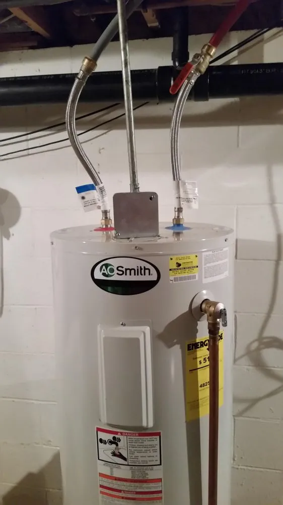 Slide of JD Heating and Air