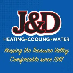 Slide of J&D Heating Cooling & Water