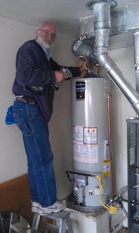 Slide of J&D Heating Cooling & Water