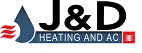 Slide of J&D Heating Cooling & Water