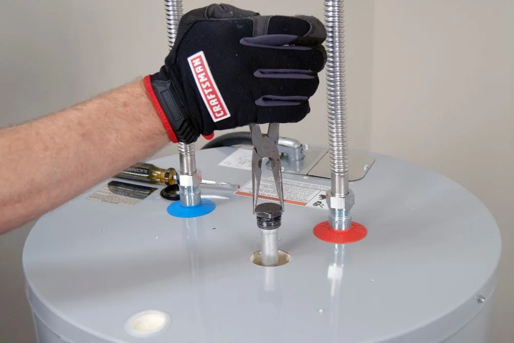 Slide of J&D Heating Cooling & Water