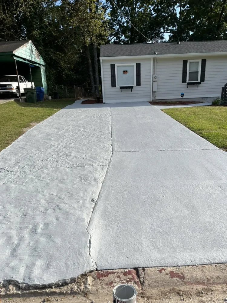 Slide of JD Home Improvement