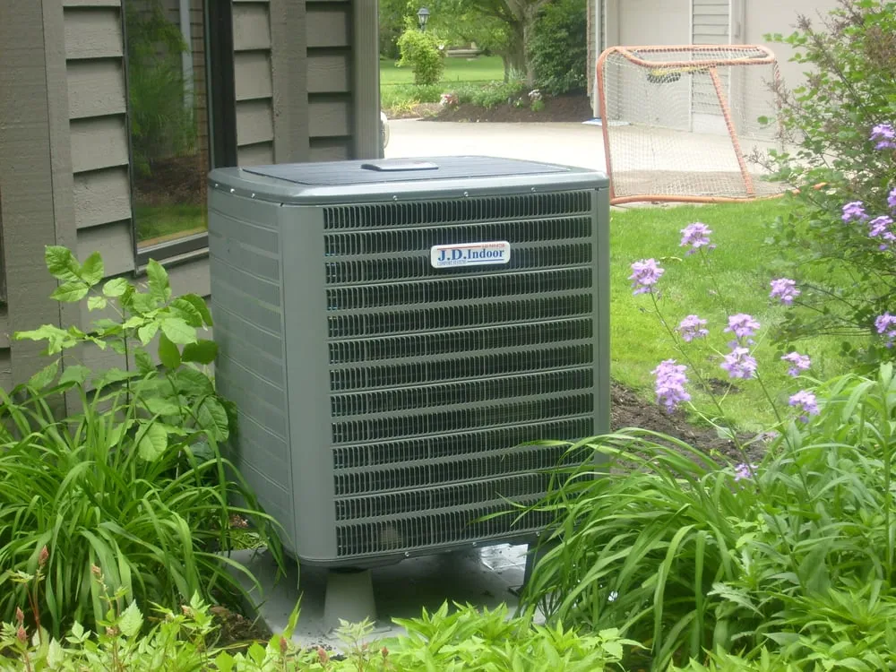 Slide of JD Indoor Comfort