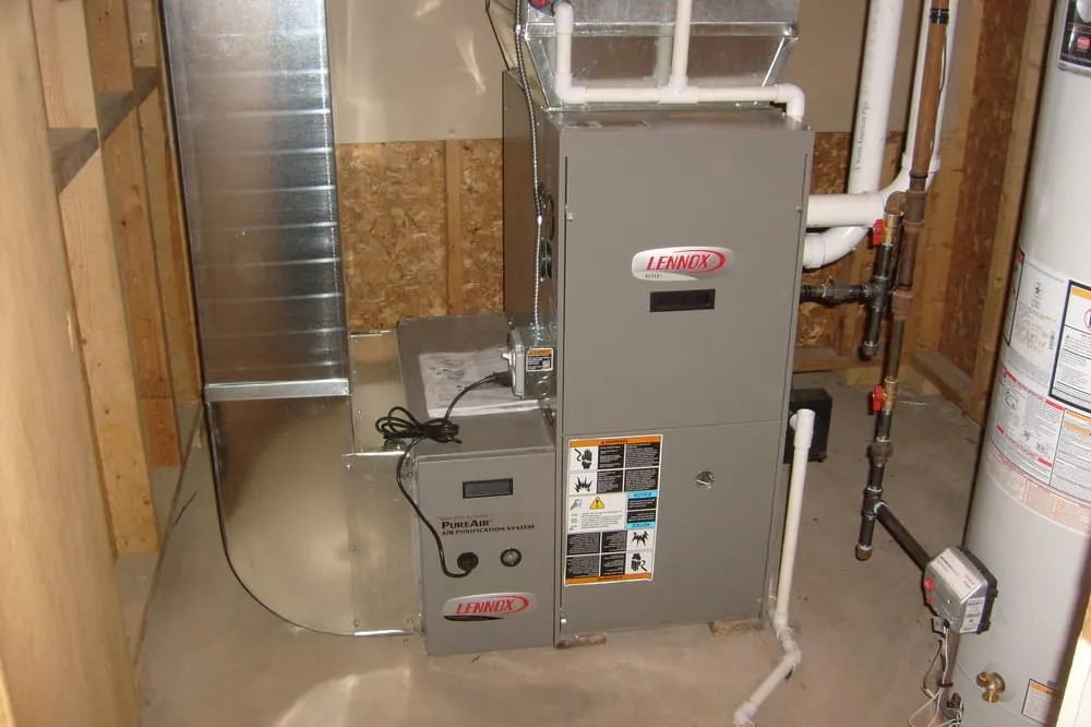 Slide of JD Indoor Comfort