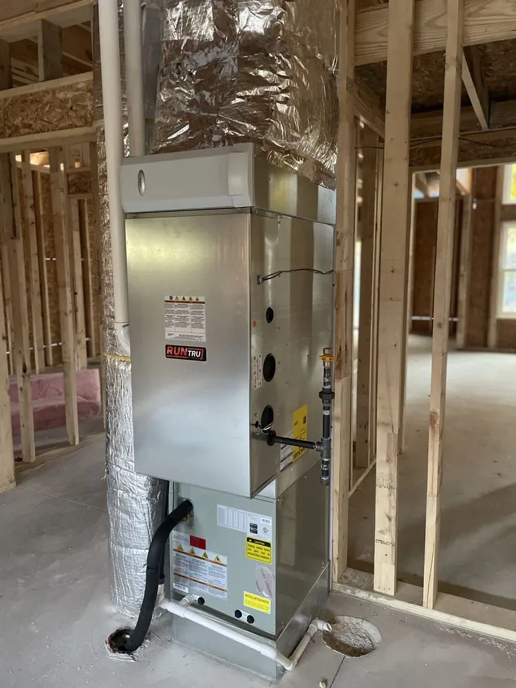 Slide of J.D. Kuhn Heating and Air conditioning