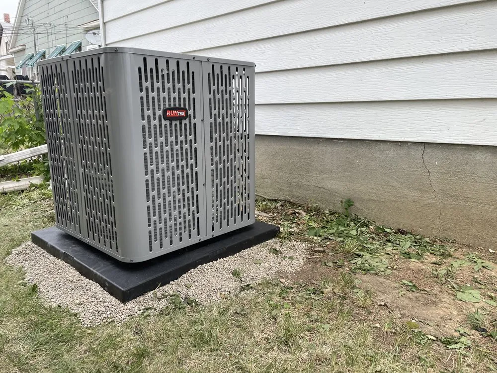 Slide of J.D. Kuhn Heating and Air conditioning