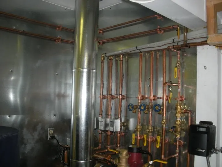 Slide of JD Mechanical