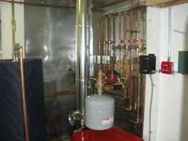 Slide of JD Mechanical