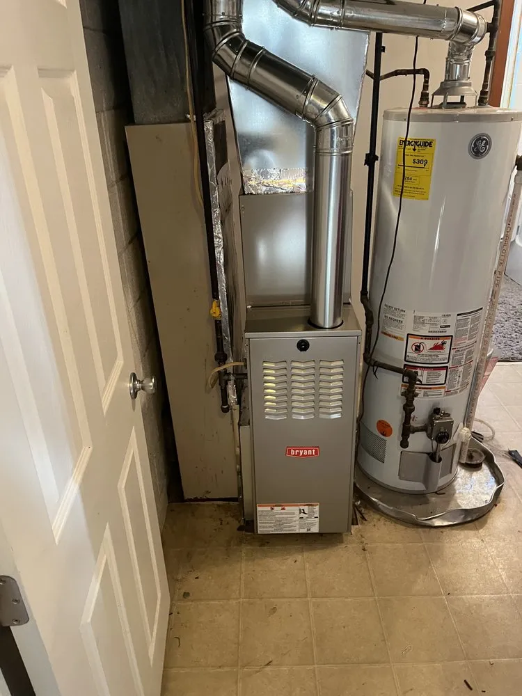 Slide of J.D. Mechanical