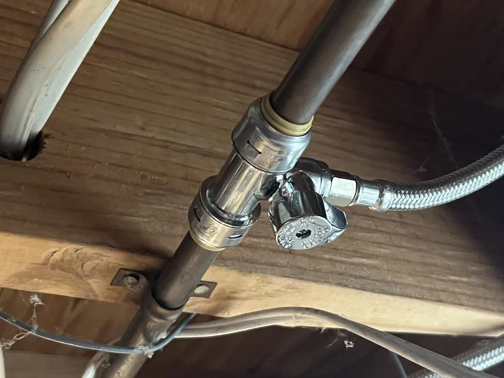 Slide of J.D. Mechanical