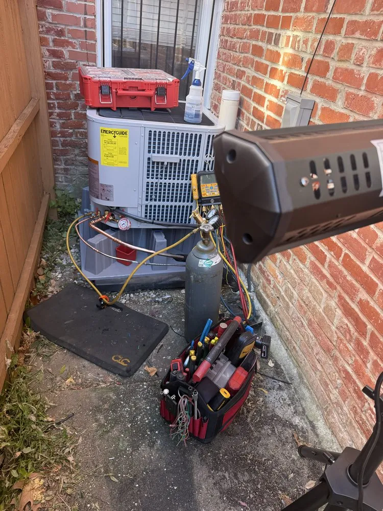 Slide of JD Mechanical Services Heating & Cooling