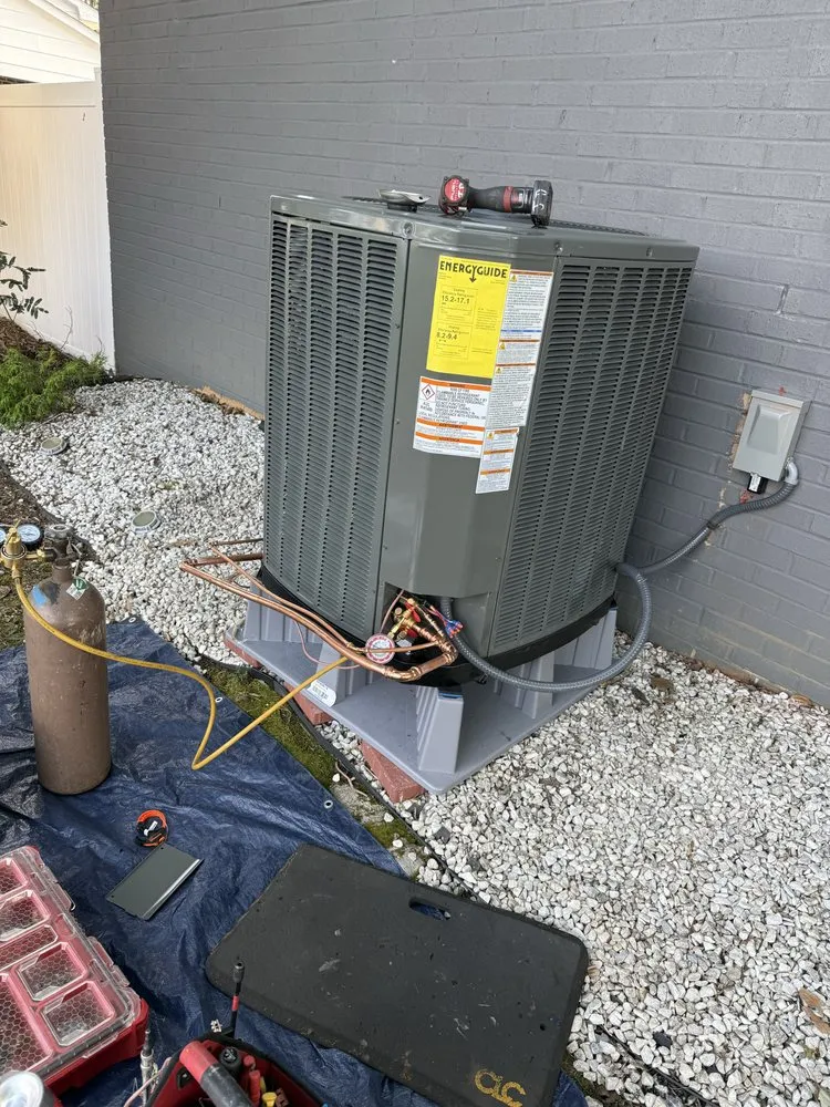 Slide of JD Mechanical Services Heating & Cooling