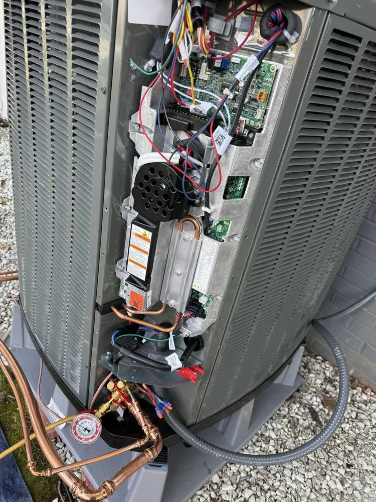 Slide of JD Mechanical Services Heating & Cooling