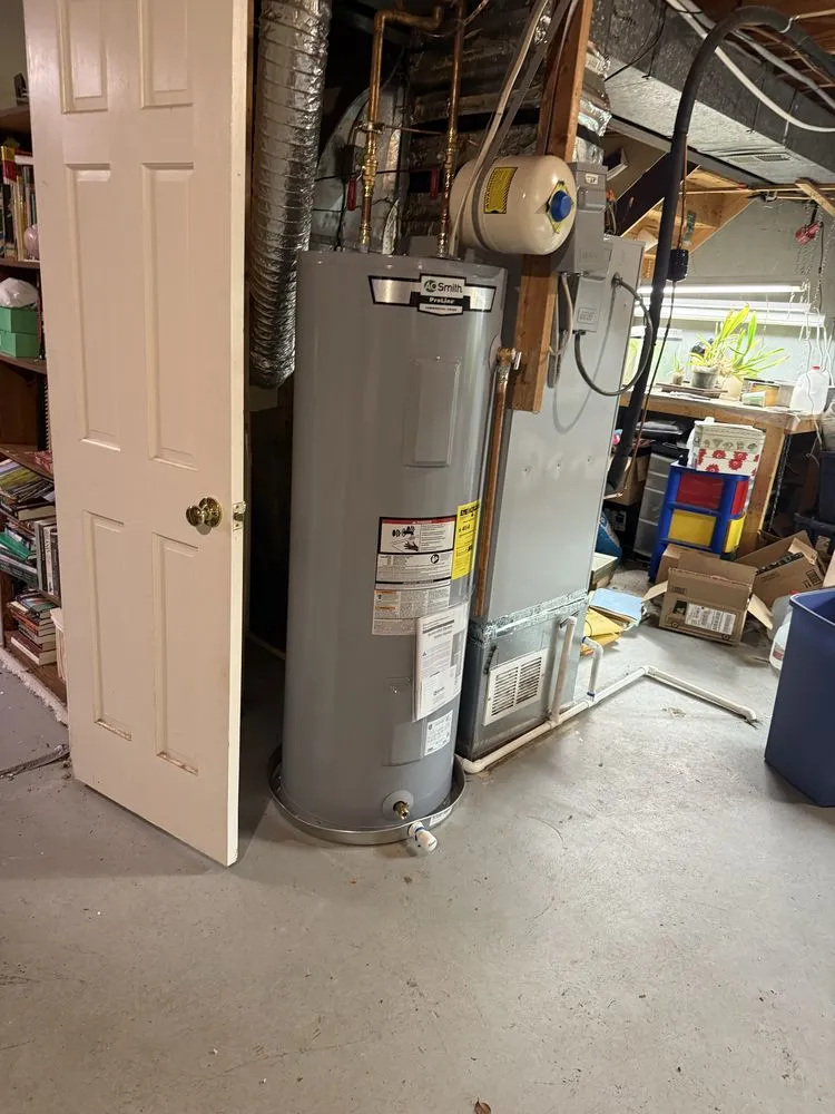 Slide of JD Mechanical Services Heating & Cooling