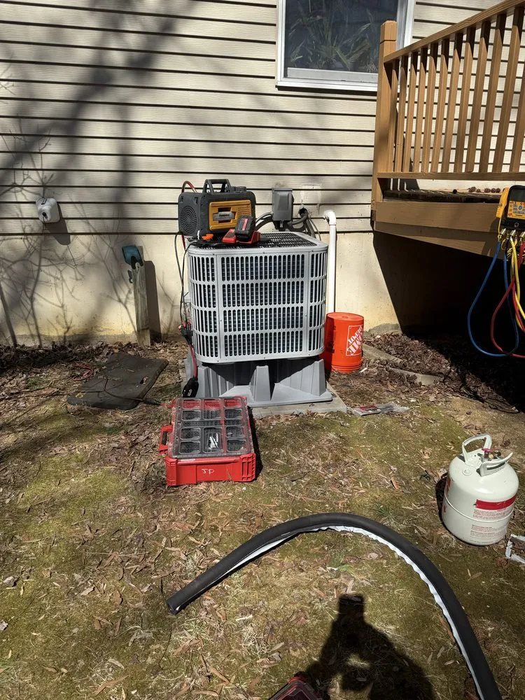 Slide of JD Mechanical Services Heating & Cooling