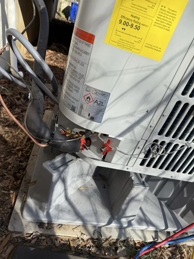 Slide of JD Mechanical Services Heating & Cooling