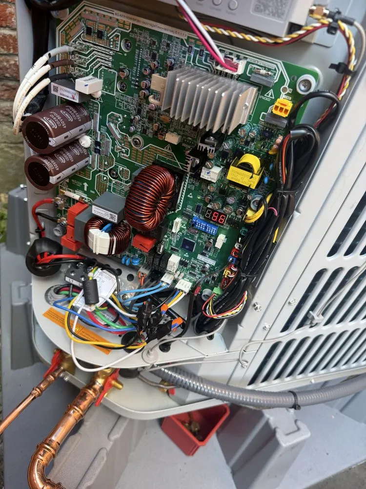 Slide of JD Mechanical Services Heating & Cooling