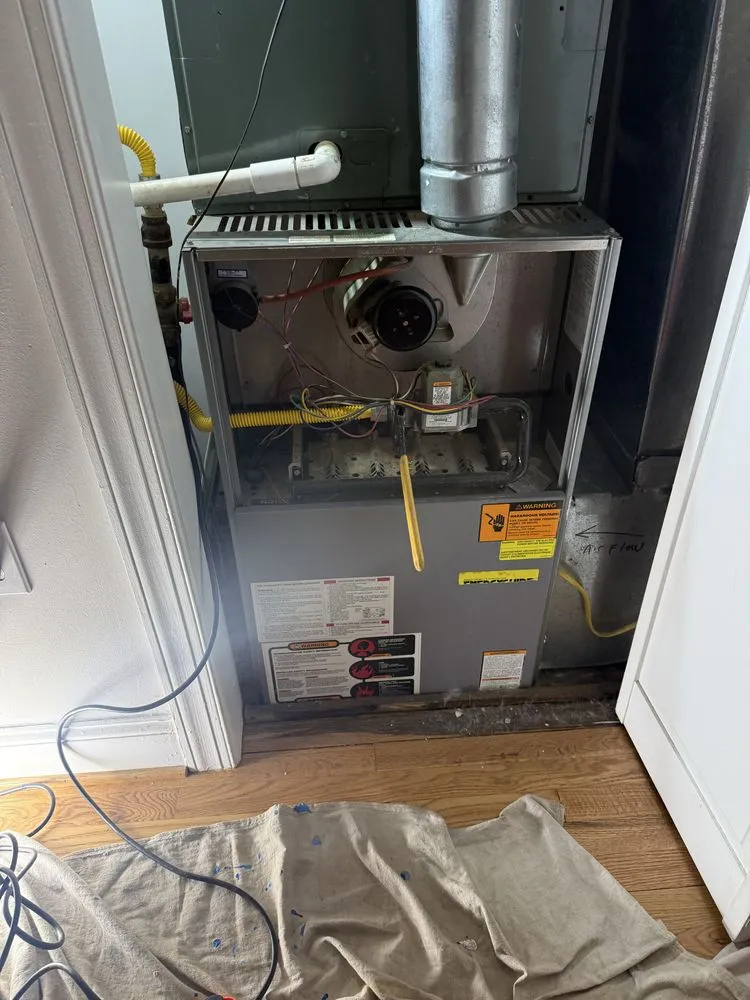 Slide of JD Mechanical Services Heating & Cooling