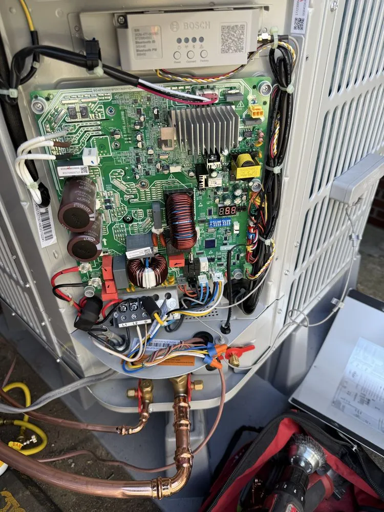 Slide of JD Mechanical Services Heating & Cooling