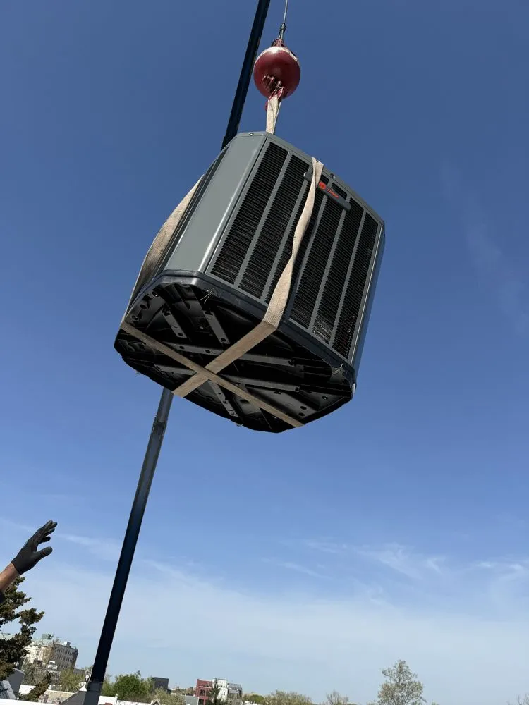 Slide of JD Mechanical Services Heating & Cooling