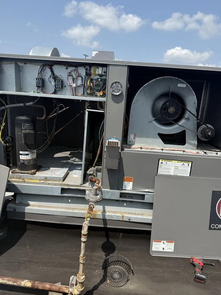 Slide of JD Mechanical Services Heating & Cooling