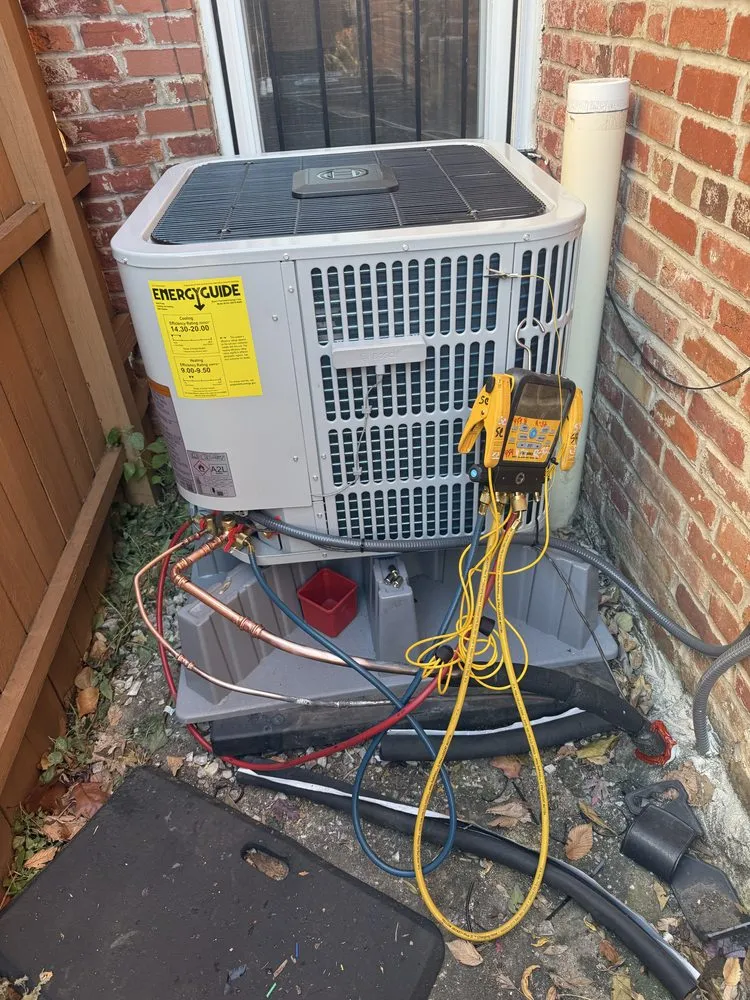 Slide of JD Mechanical Services Heating & Cooling