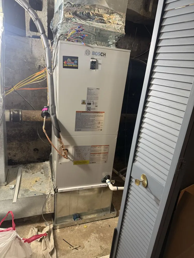 Slide of JD Mechanical Services Heating & Cooling