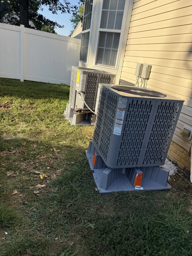 Slide of JD Mechanical Services Heating & Cooling