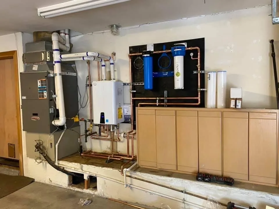 Slide of JD Plumbing & Drain