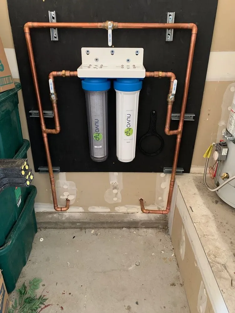 Slide of JD Plumbing & Drain